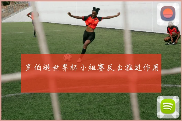 罗伯逊世界杯小组赛反击推进作用