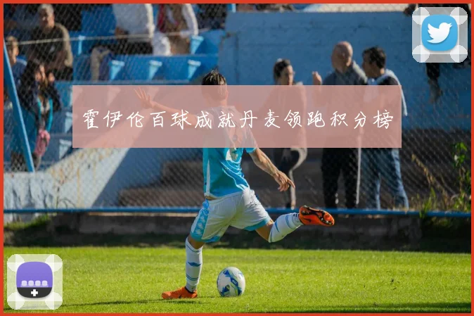 霍伊伦百球成就丹麦领跑积分榜