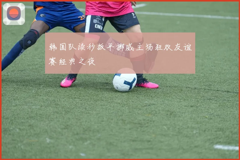 韩国队读秒扳平挪威主场狂欢友谊赛经典之夜