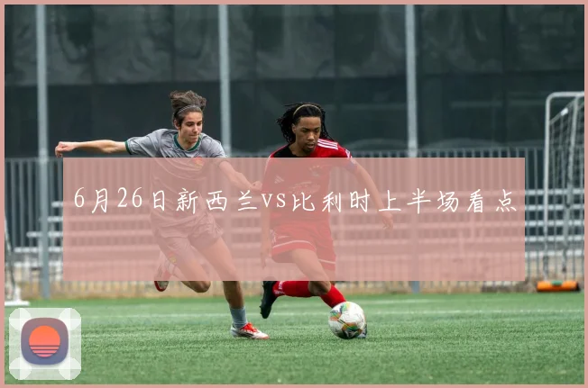 6月26日新西兰vs比利时上半场看点