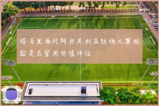 塔马里面对阿尔及利亚防线大赛经验是否管用价值评估